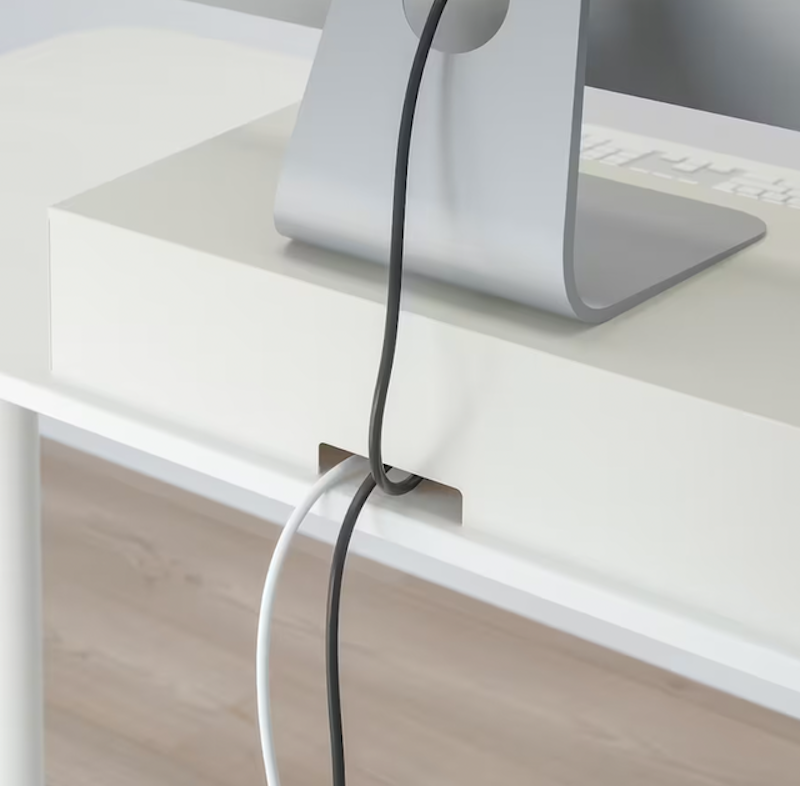Monitor Stand Riser with Drawer 3