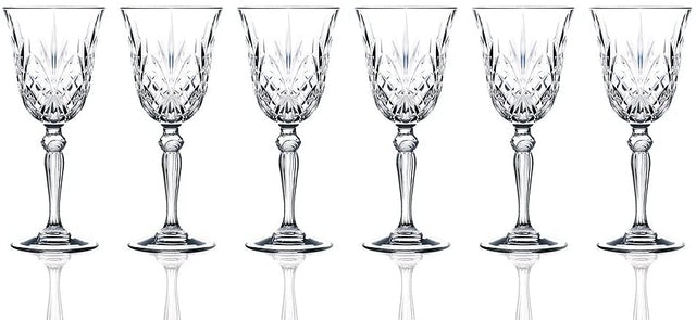 Siena Collection Crystal Cordial Liquor Glass 1