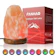 FANHAO Himalayan Salt Lamp with 8 Changing Colors 1
