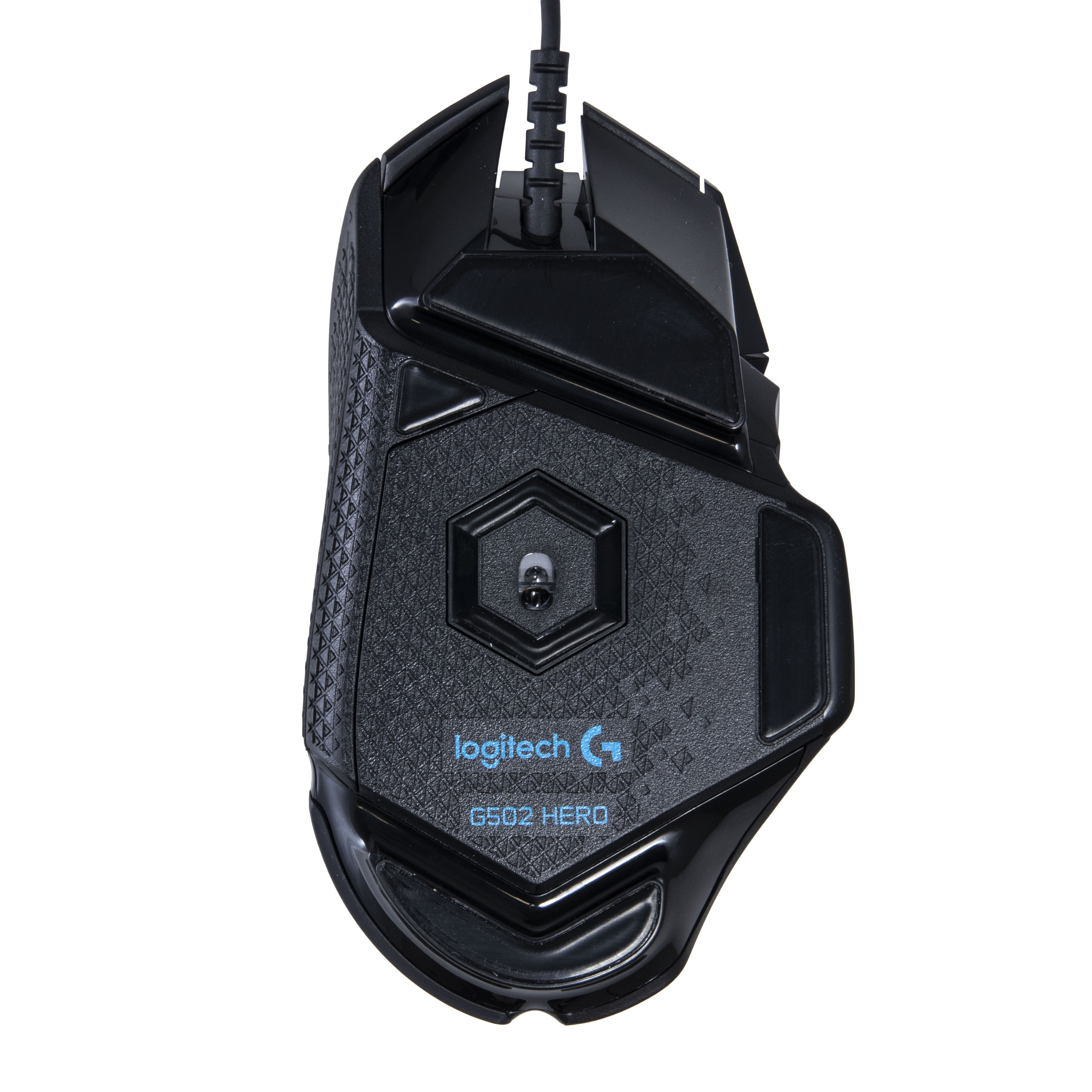 G502 HERO 4