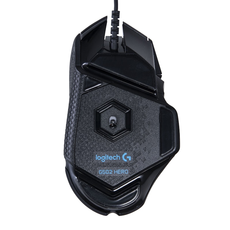 G502 HERO 4