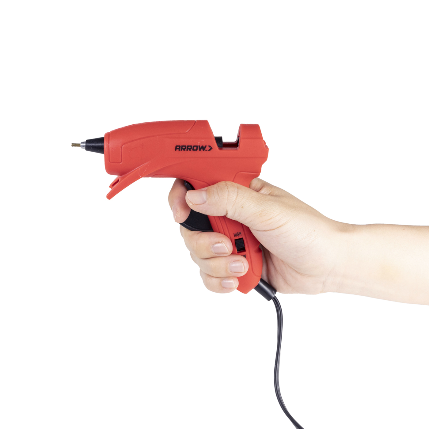 Dual Temp Glue Gun 5