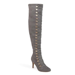 Trill Wide Calf Thigh High Boot