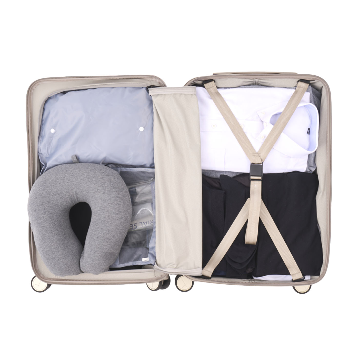The Zipper Carry-On Max 7