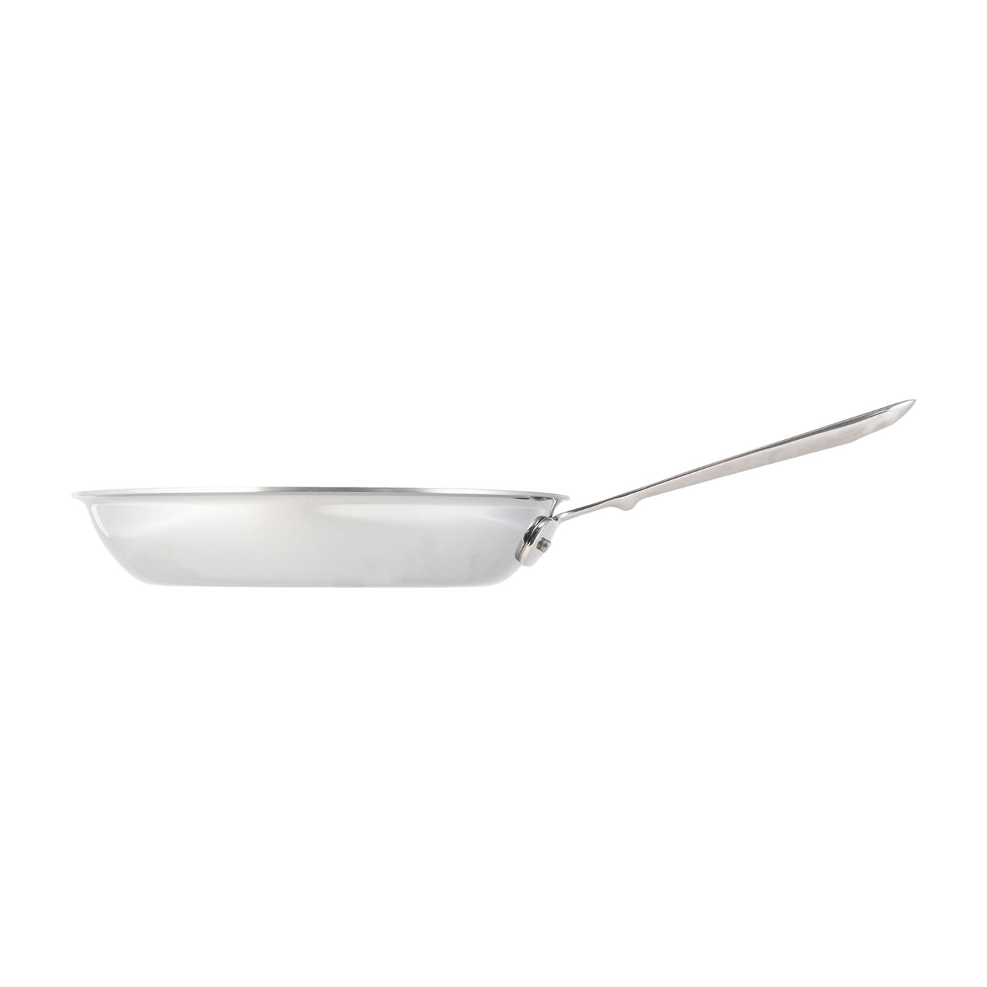 D3 Stainless 3-ply Nonstick Fry Pan 5