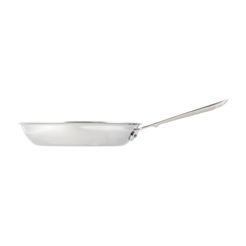 D3 Stainless 3-ply Nonstick Fry Pan 5