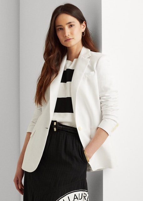 Linen Blazer 2