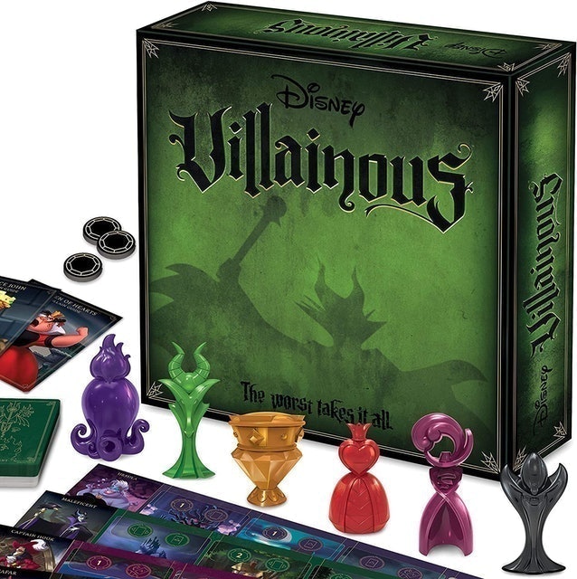 Disney Villainous 1