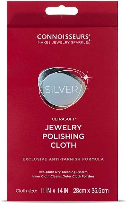 Ultrasoft Silver Polishing Cloth 1