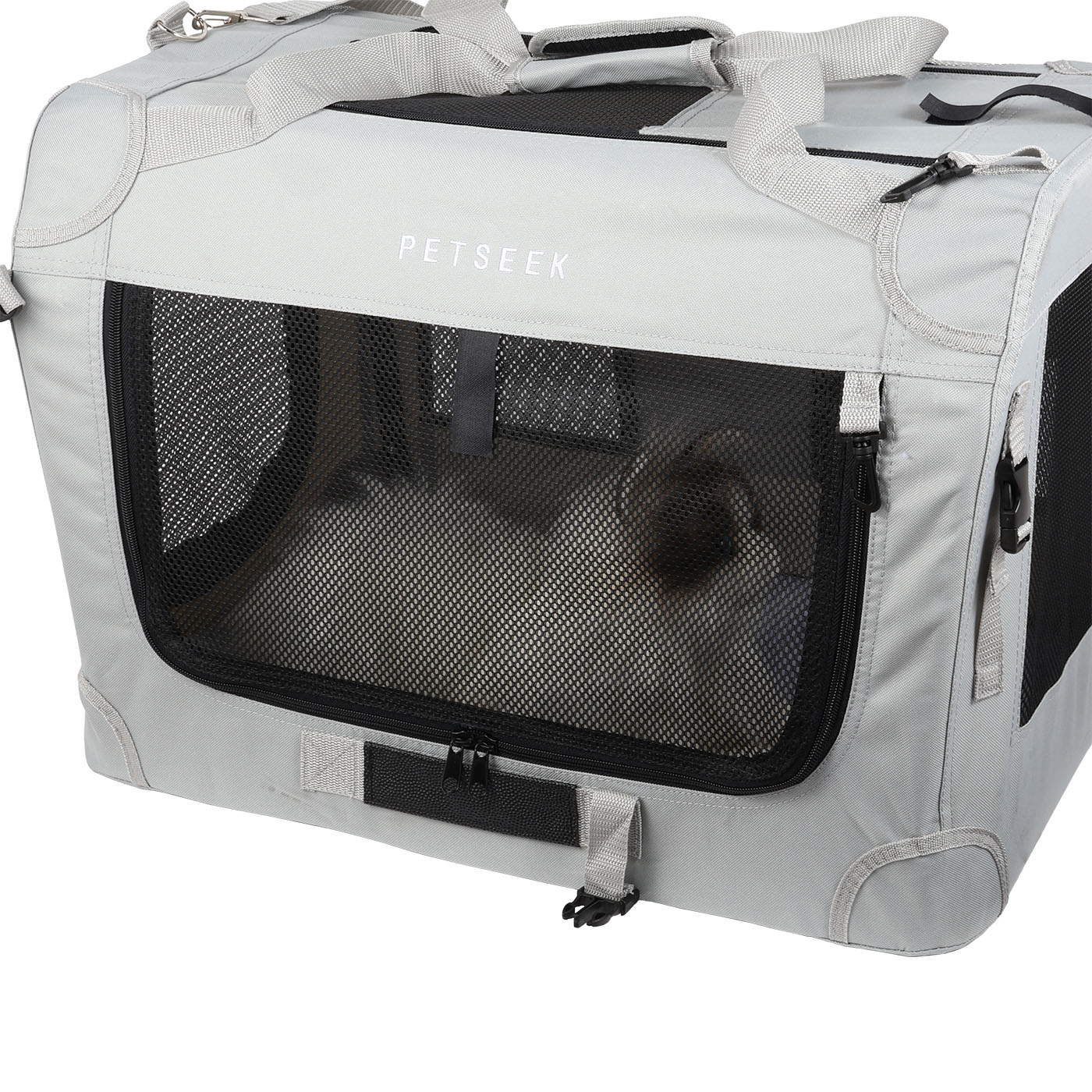 Extra Large Cat Carrier 7