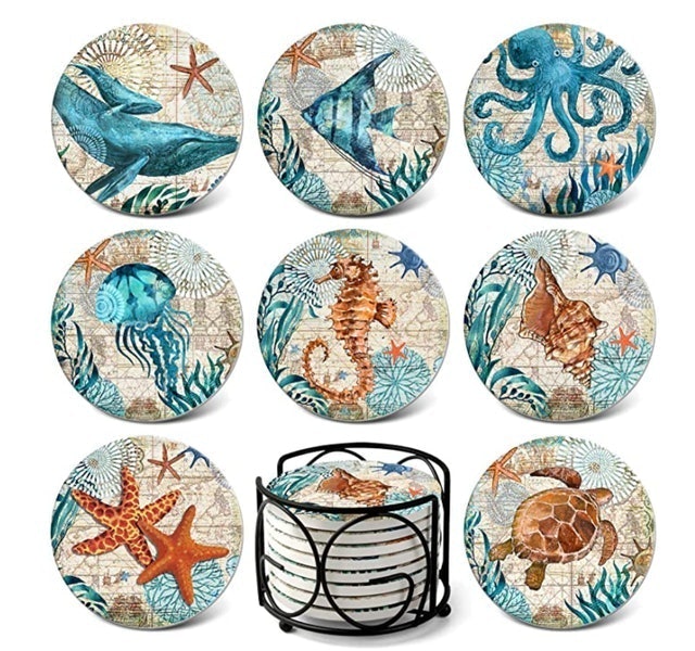 10 Best Drink Coasters in 2022 1