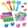 Springflower Sight Word Game 1