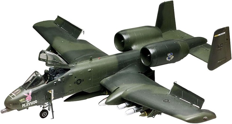 A-10 Warthog 1