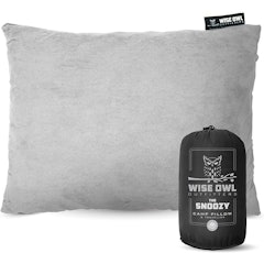 Compressible Foam Pillow
