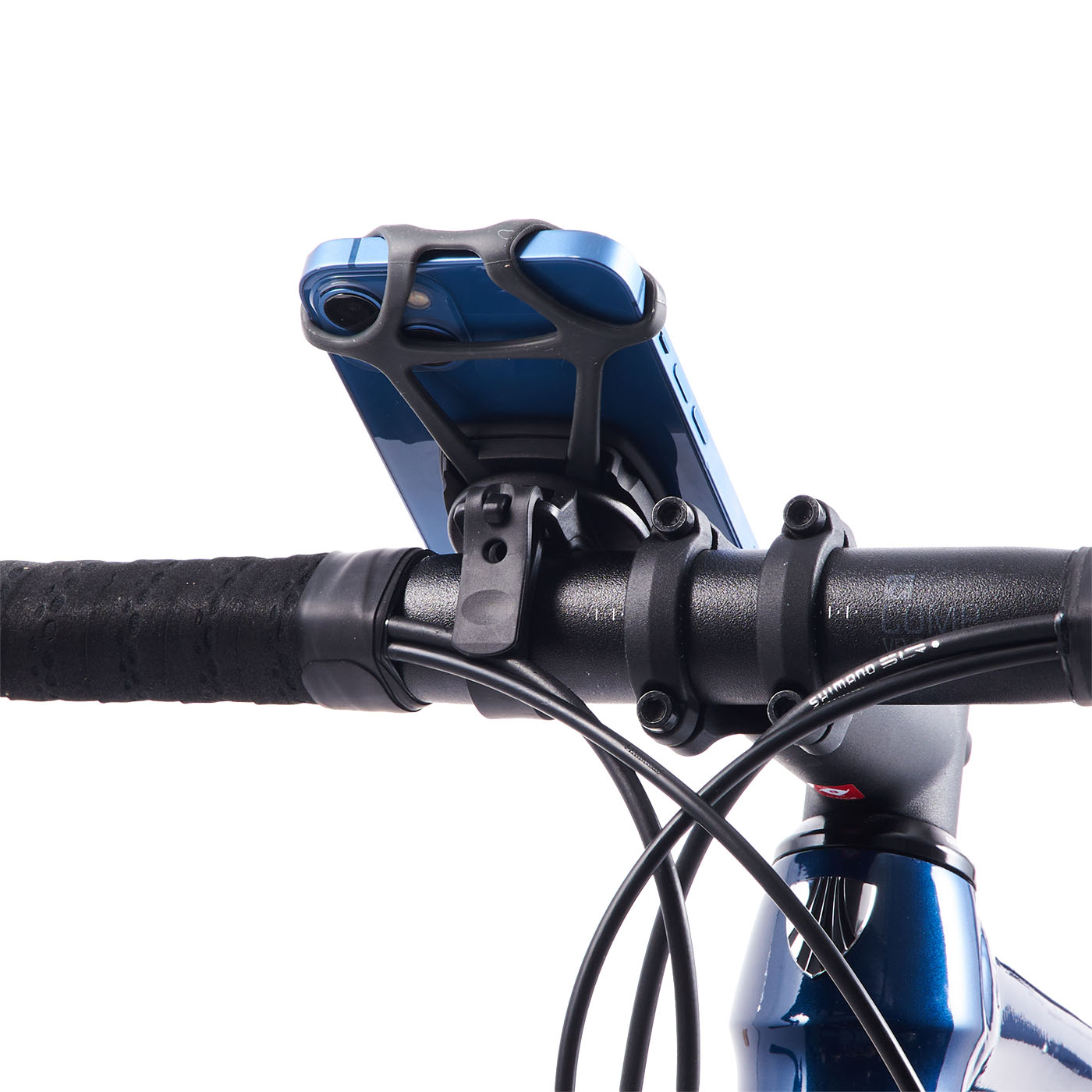 Wraptor Rotating Smartphone Bar Mount 4