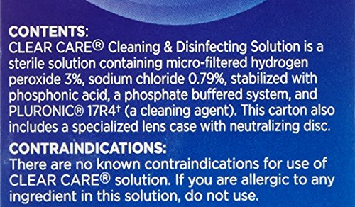 CARE Cleaning & Disinfection Solution 2