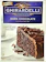 Ghirardelli Dark Chocolate Premium Cake Mix 1
