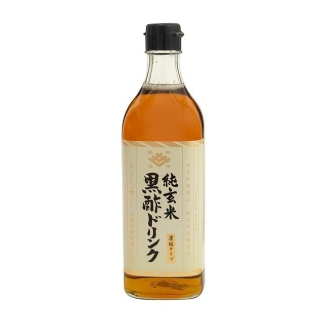 Pure Brown Rice Black Vinegar Drink 2
