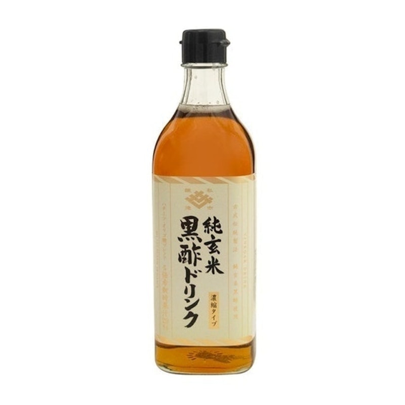 Pure Brown Rice Black Vinegar Drink 2