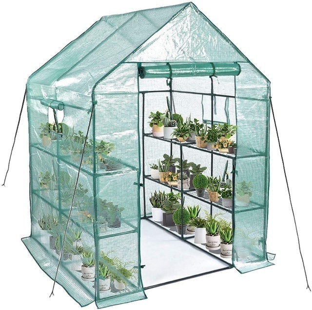 10 Best Portable Greenhouses in 2022 (Master Gardener-Reviewed) 3
