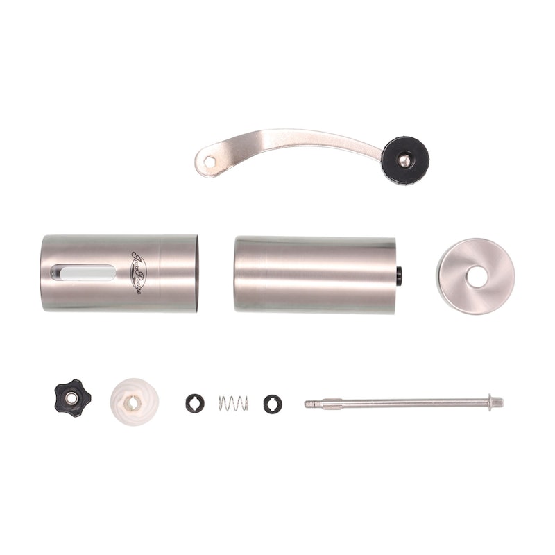 Manual Burr Coffee Grinder 4