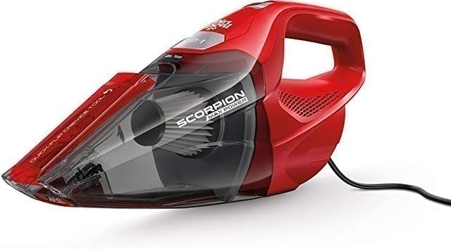 10 Best Handheld Vacuums in 2022 (BLACK+DECKER, Shark, and More) 4