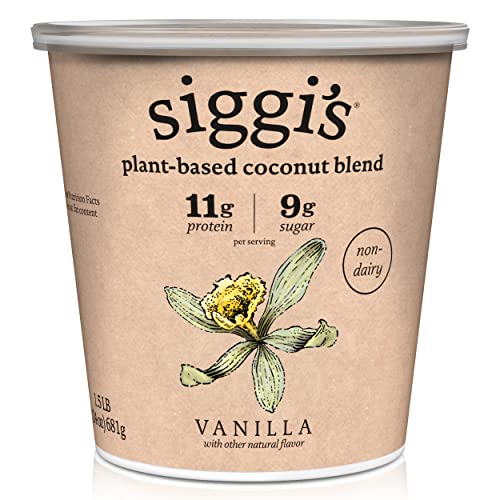 10 Best Vegan Greek Yogurt Alternatives of 2026 3