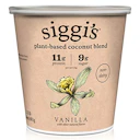 Plant-Based Coconut Blend, Vanilla