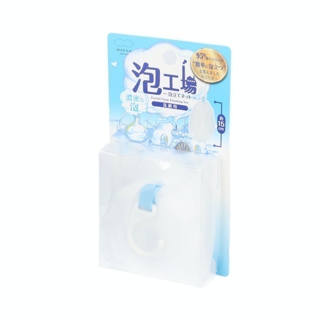 Bubble Factory Foaming Net 2