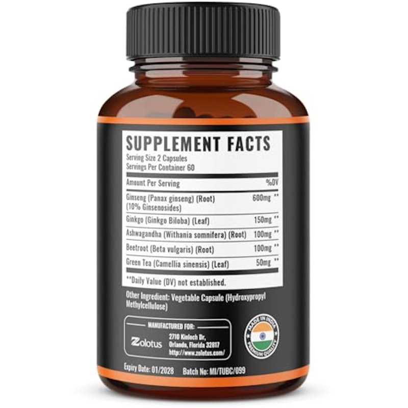 Panax Ginseng 3