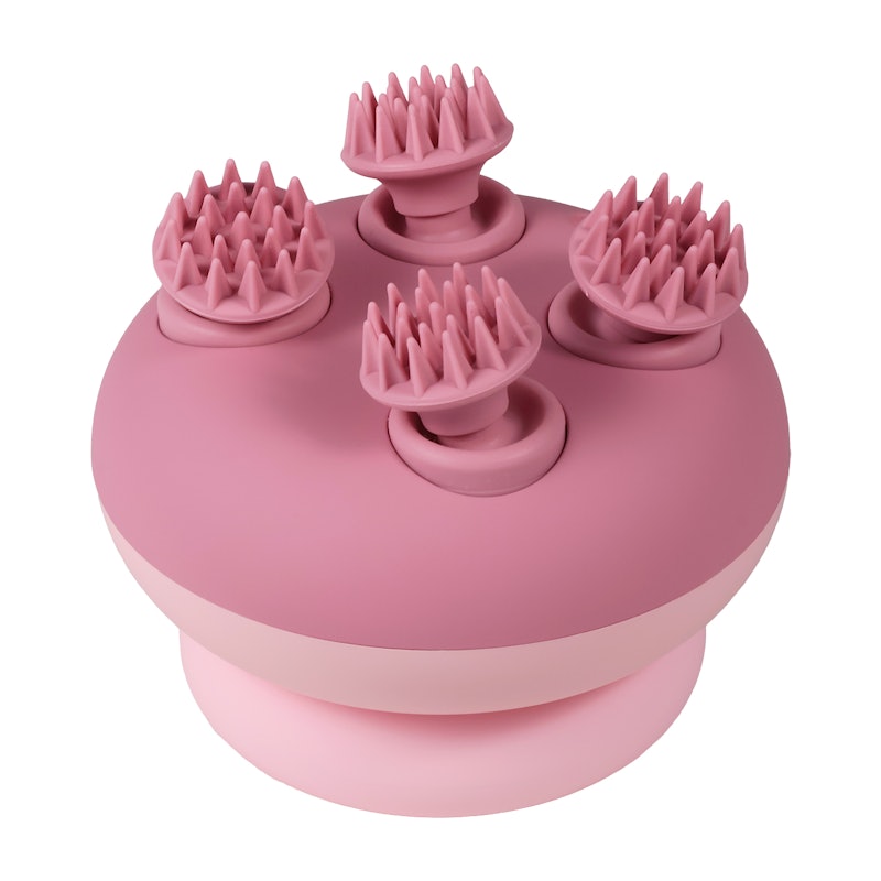 Electric Scalp Massager 3