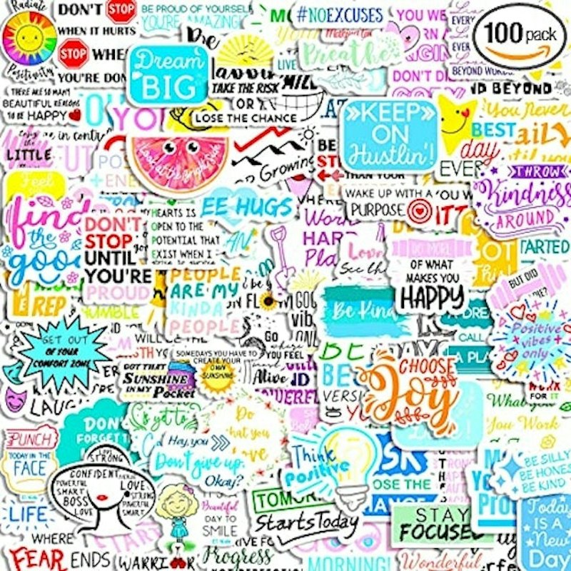 Waterproof Stickers 1