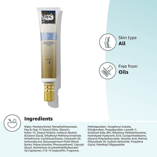 Retinol Correxion Anti-Aging Sensitive Skin 2