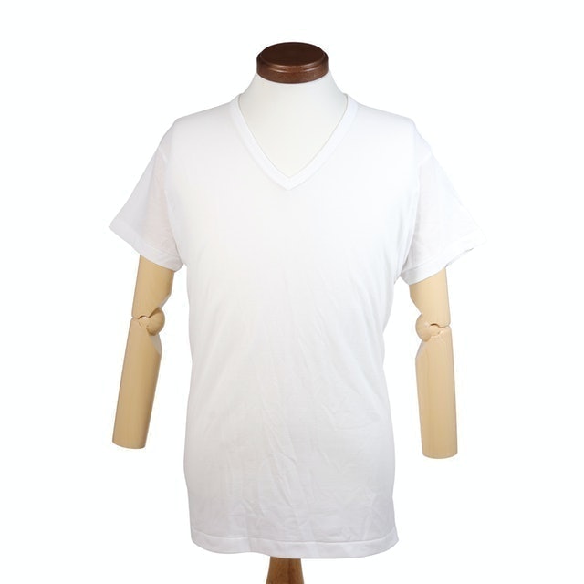 B.V.D. 2 Piece Set Cooling Sensation V-Neck T-Shirt 1