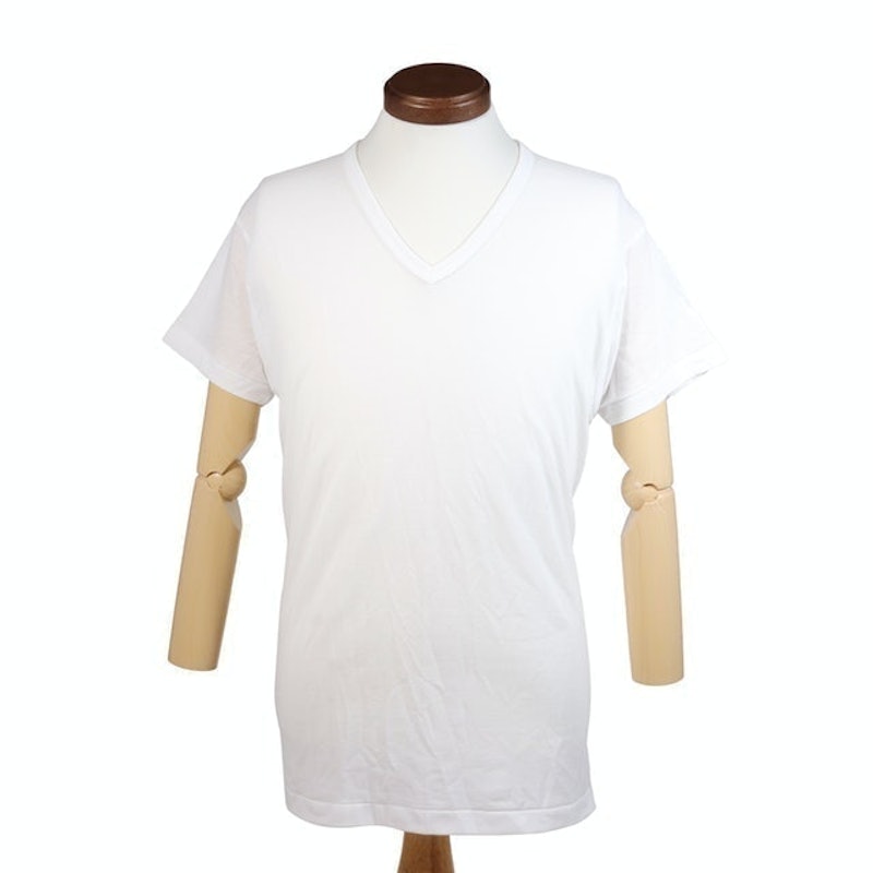 B.V.D. 2 Piece Set Cooling Sensation V-Neck T-Shirt 1
