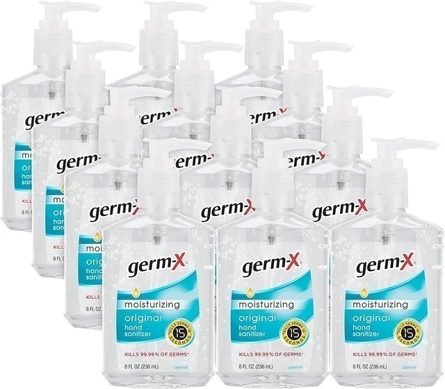 10 Best Hand Sanitizers in 2022 (Purell, Wet Ones, and More) 1