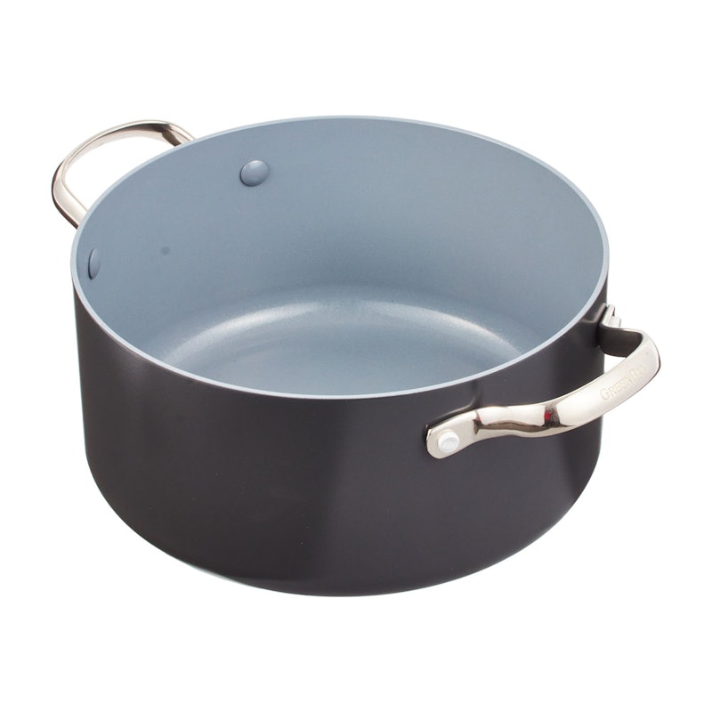 Valencia Pro Hard Anodized Healthy Ceramic Nonstick 11 Piece Cookware Pots and Pans Set 7