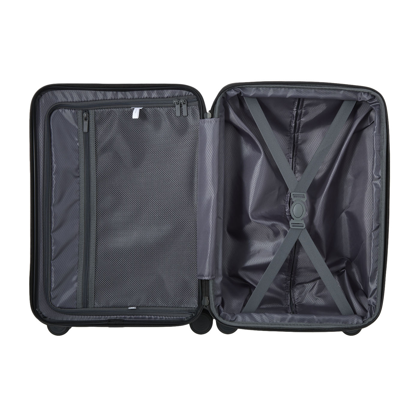 Hardside Carry On Spinner Suitcase 6
