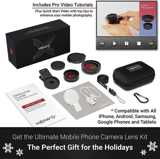 Pro Lens Kit 3