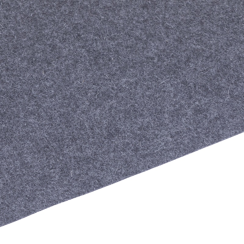 Mosen Large Merino Wool Felt Desk Pad 4