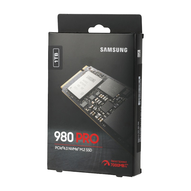 980 PRO PCIe® 4.0 NVMe® SSD 1TB 3