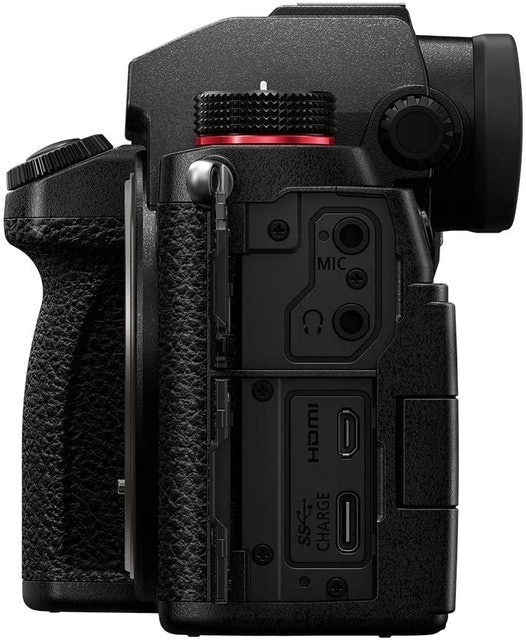 PANASONIC Lumix GX9 3