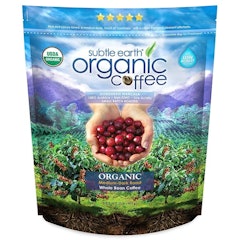 Subtle Earth Organic Coffee