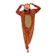 COSUSKET Snug Fit Unisex Adult Tigger Onesie Pajamas 1