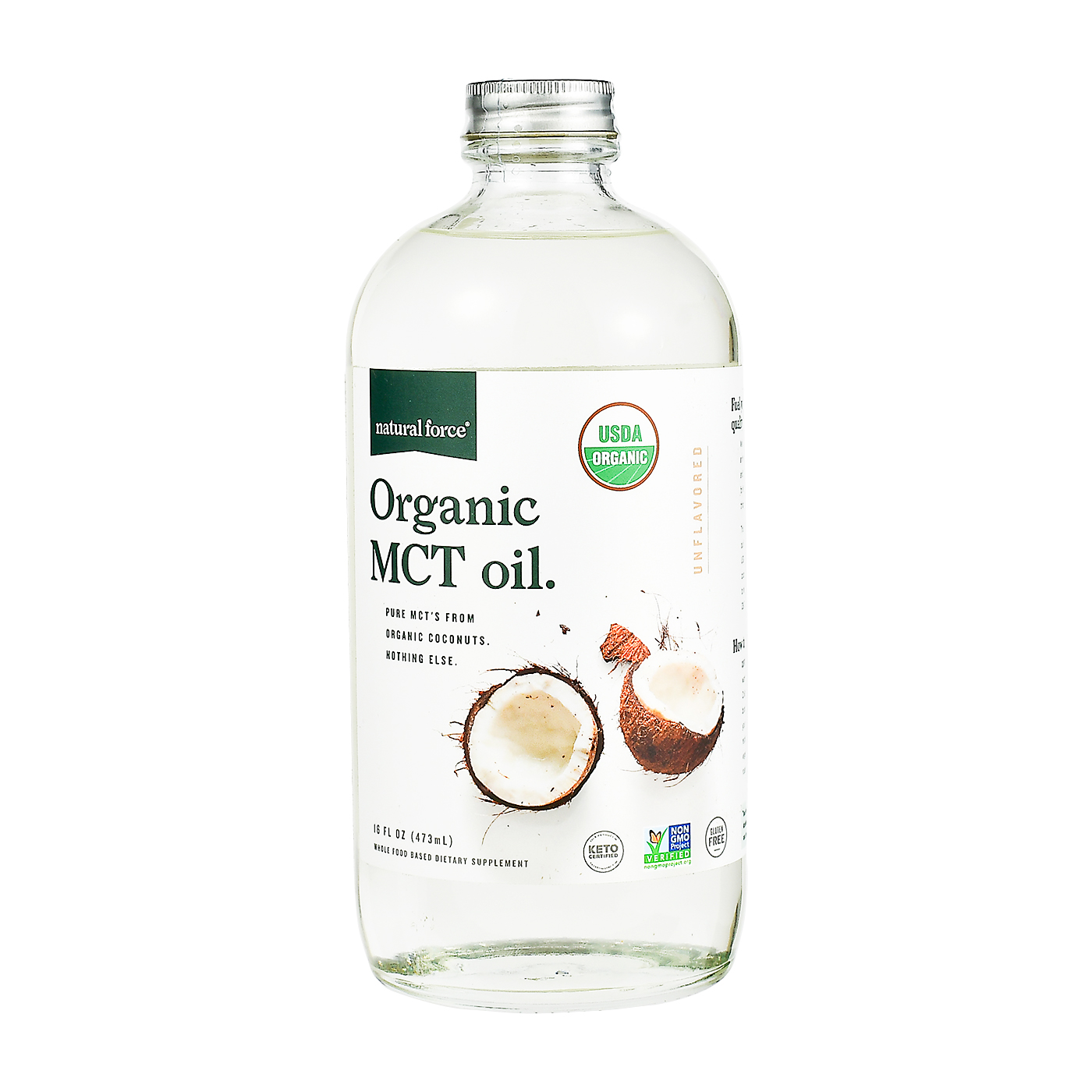 Organic MCT Oil 1