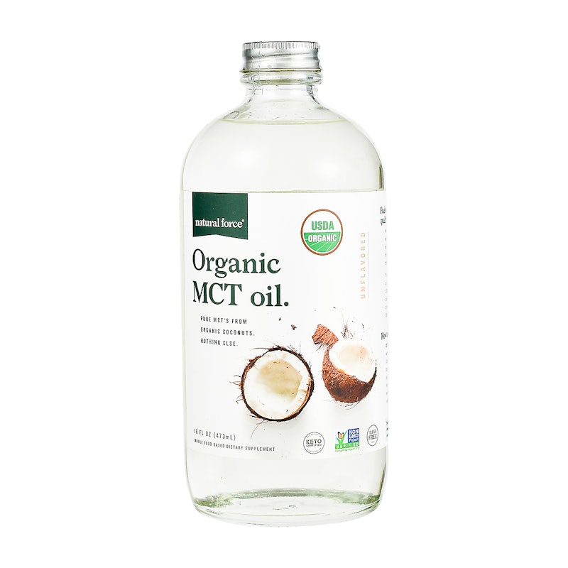 Organic MCT Oil 1