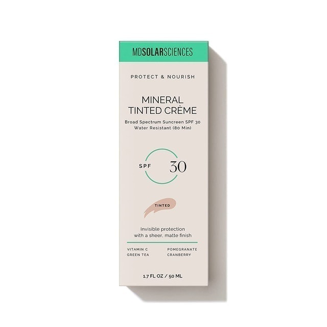 Mineral Tinted Crème 2