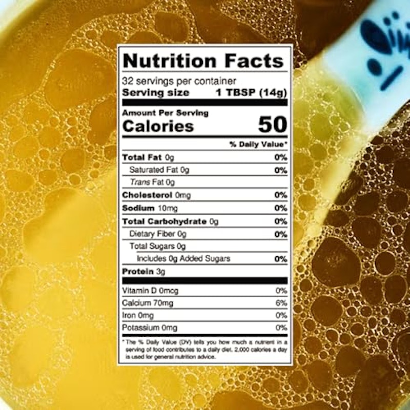 Beef Bone Broth Powder 2
