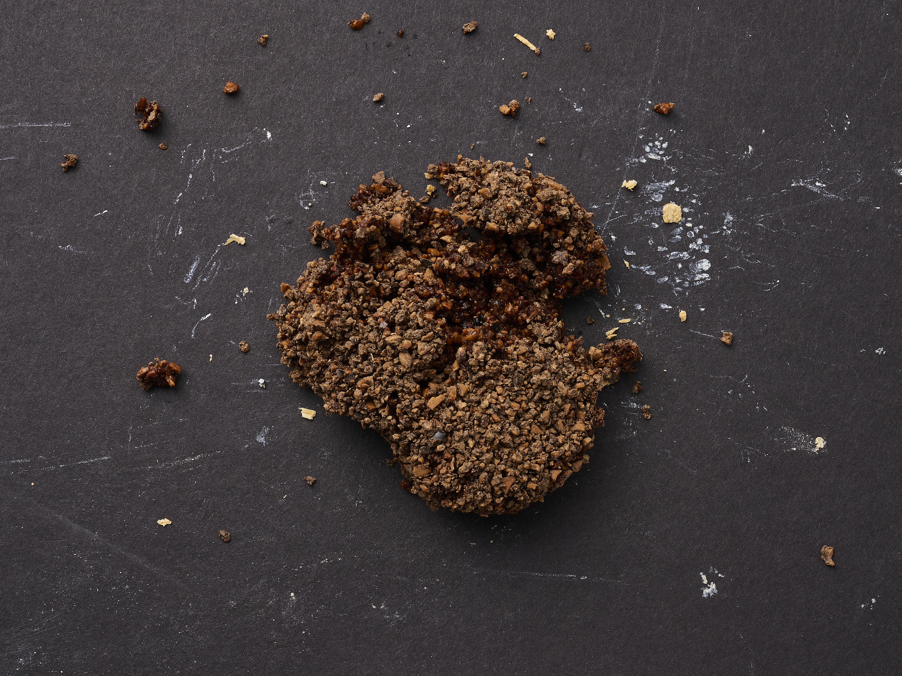 Multi-cat Walnut Shell Litter 6
