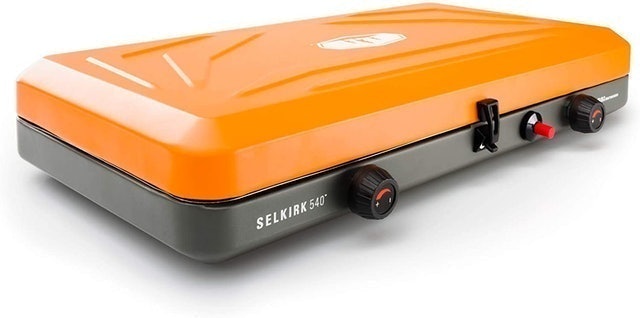 Selkirk Camp Stove 2